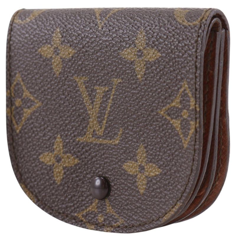 必見 LOUIS VUITTON ポルトモネ グゼ ケース M61970 LOUIS VUITTON】ルイ・ヴィトン ポルトモネ・グゼ コインケース M61970