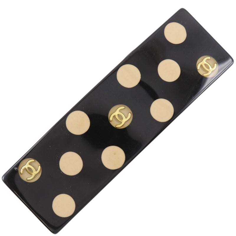 【CHANEL】シャネル ココマーク バレッタ