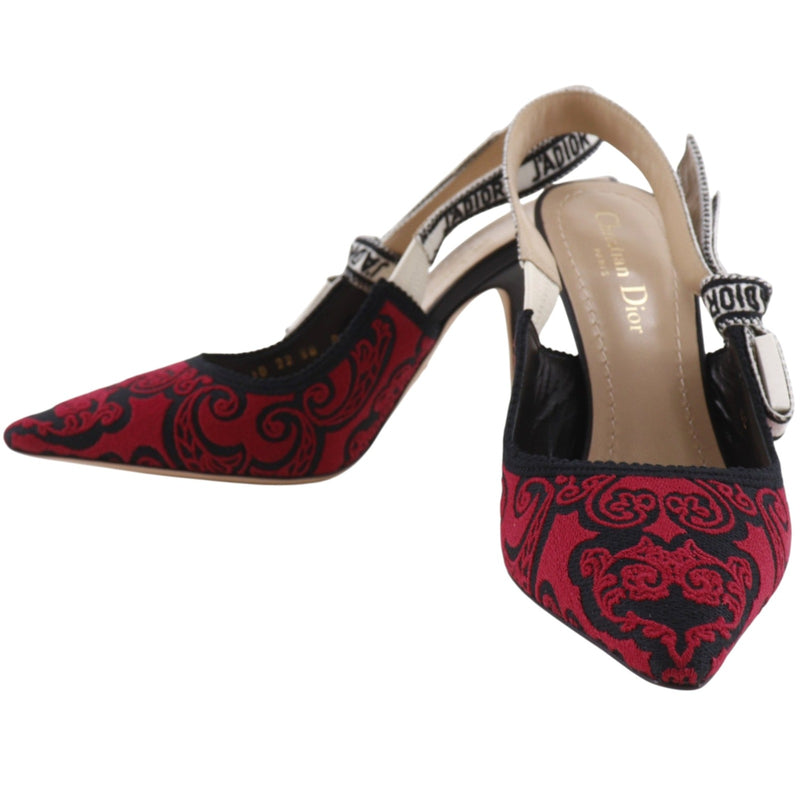 【Dior】クリスチャンディオール J'ADIOR ジャディオール パンプス
 KDP762DME36