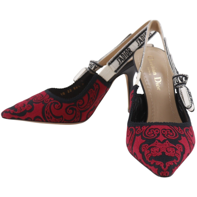 【Dior】クリスチャンディオール J'ADIOR ジャディオール） パンプス
 KDP762DME36