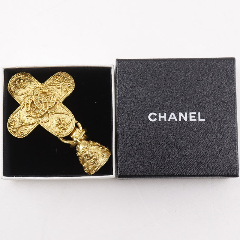 CHANEL】シャネル ココマーク ブローチ – NISHIKINO VINTAGE KYOTO