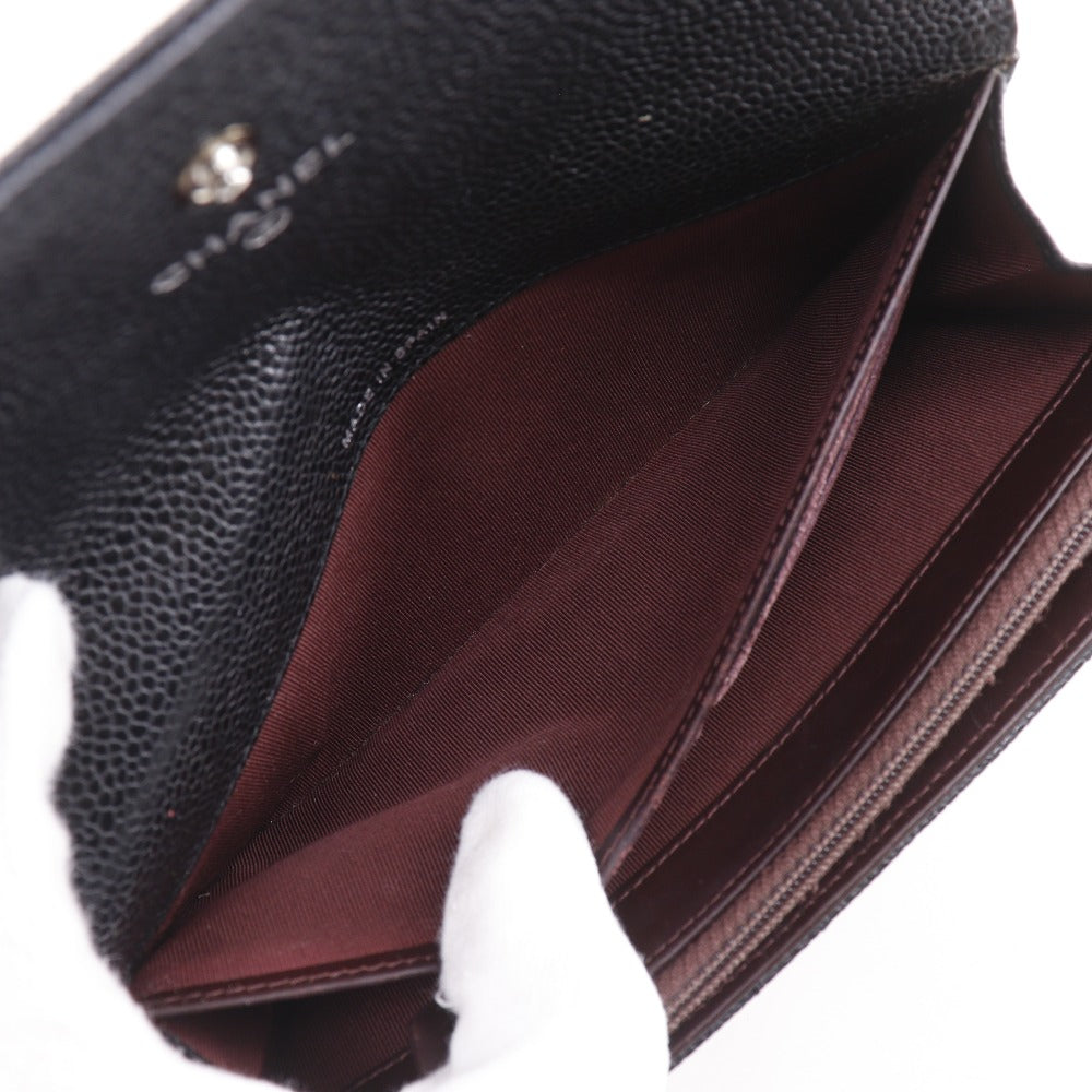 CHANEL】シャネル ココマーク マトラッセ 長財布 A50096 – NISHIKINO