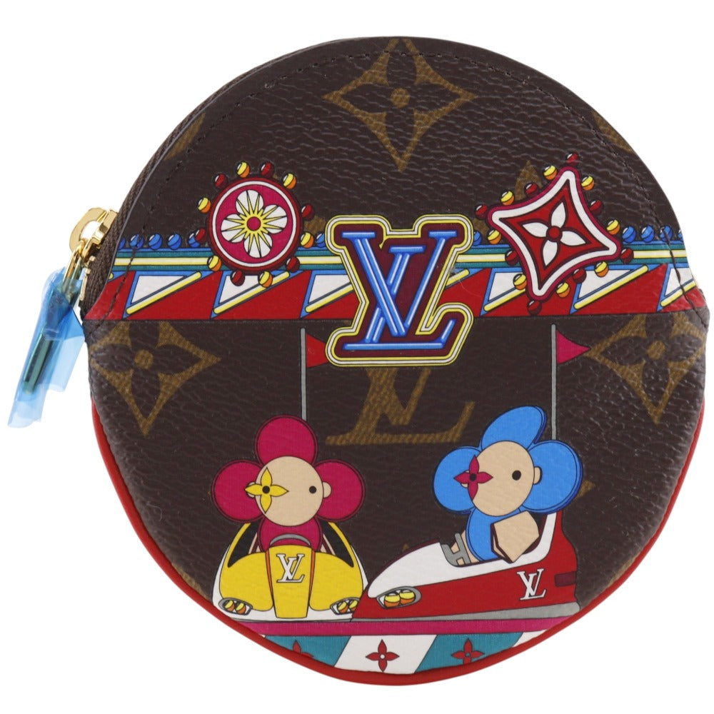 LOUIS VUITTON】ルイ・ヴィトン ポルトモネ・ロン ヴィヴィエンヌ
