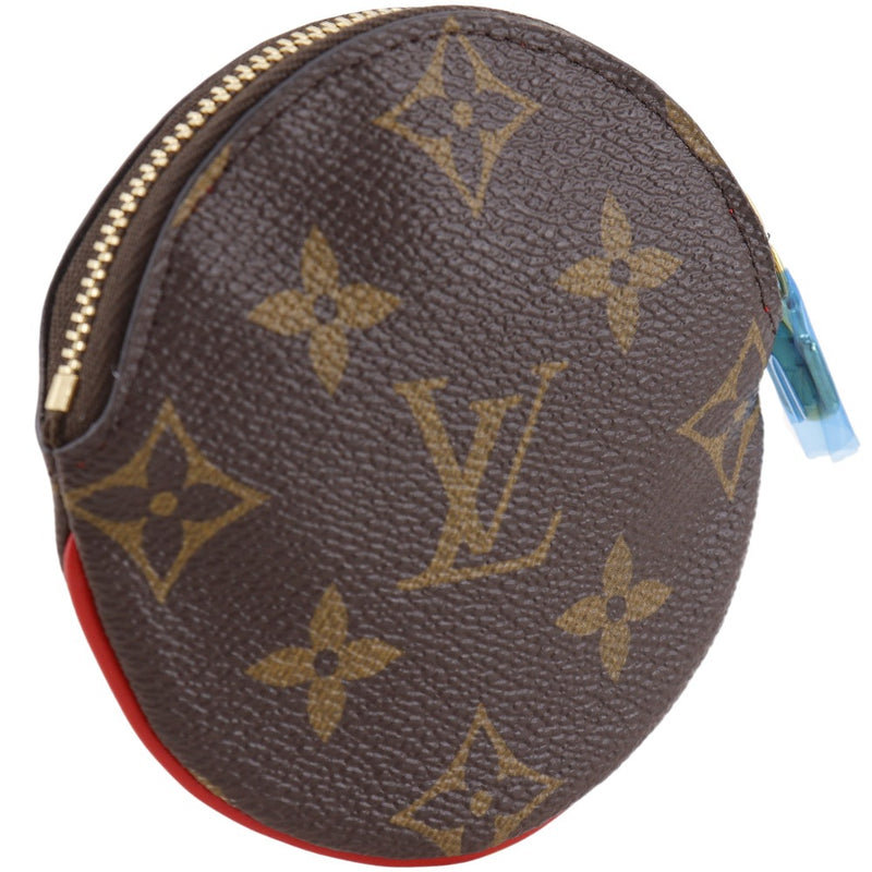 LOUIS VUITTON モノグラム ピンバッジ LOUIS VUITTON]LOUIS VUITTON Portomone Long Vivienne Coin Purse