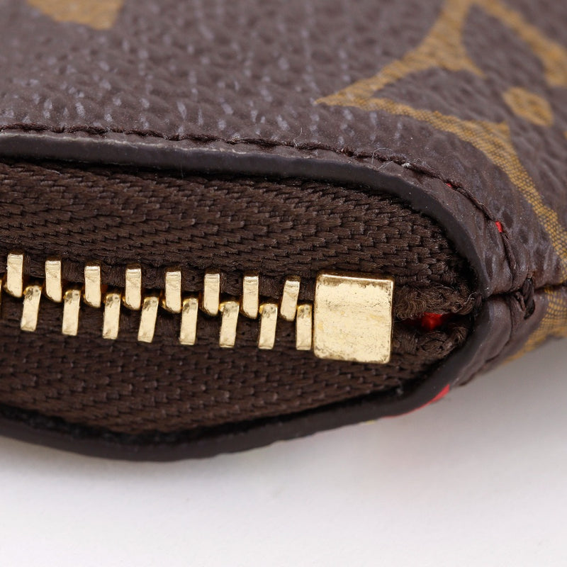 LOUIS VUITTON]LOUIS VUITTON Portomone Long Vivienne Coin Purse