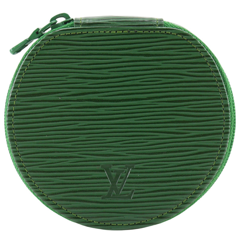 [LOUIS VUITTON]LOUIS VUITTON Estuche para Joyas Ecrin Bijou 10 
 M48214