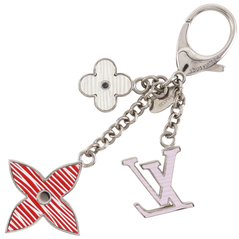 新品 VUITTON M64536 ビジューサックフルール ドゥ エピBB LOUIS VUITTON】ルイ・ヴィトン フルール ドゥ エピBB キーホルダー