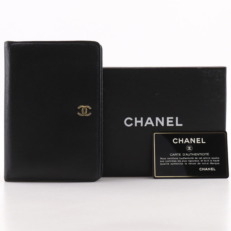 CHANEL】シャネル ココマーク 二つ折り財布 – NISHIKINO VINTAGE KYOTO