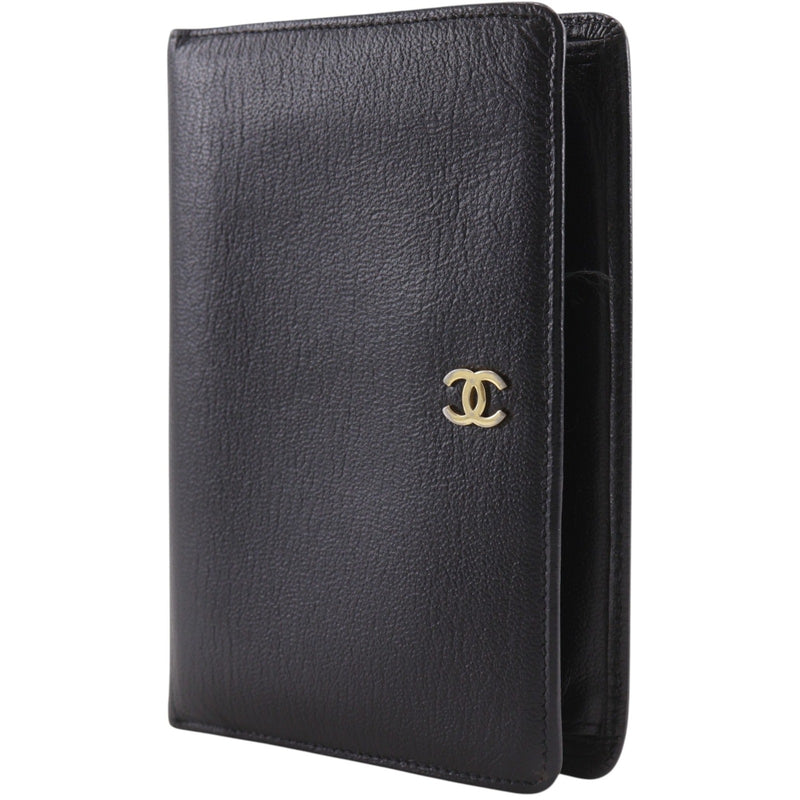 CHANEL】シャネル ココマーク 二つ折り財布 – NISHIKINO VINTAGE KYOTO