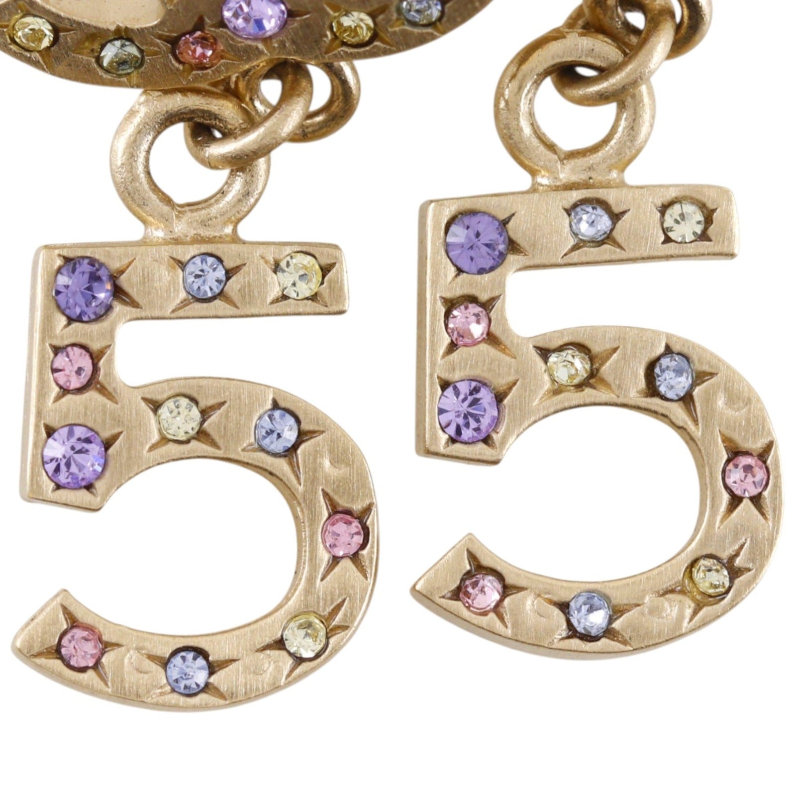 CHANEL】シャネル ココマーク No.5 ピアス – NISHIKINO VINTAGE KYOTO