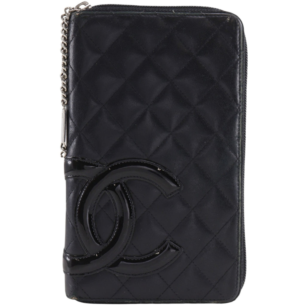 CHANEL】シャネル トラベルケース 長財布 A26710 – NISHIKINO VINTAGE