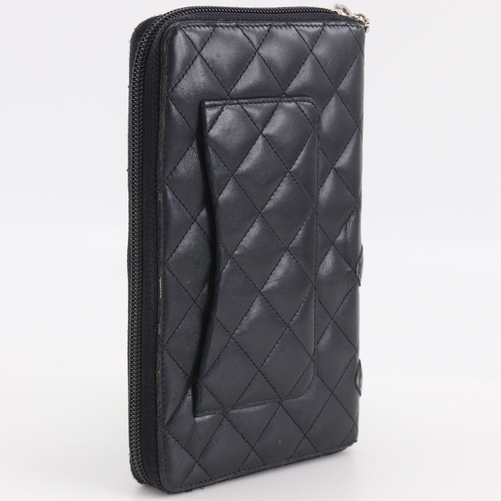CHANEL】シャネル トラベルケース 長財布 A26710 – NISHIKINO VINTAGE