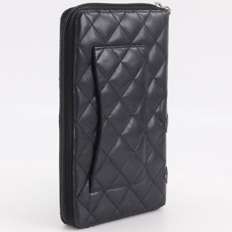 CHANEL】シャネル トラベルケース 長財布 A26710 – NISHIKINO VINTAGE