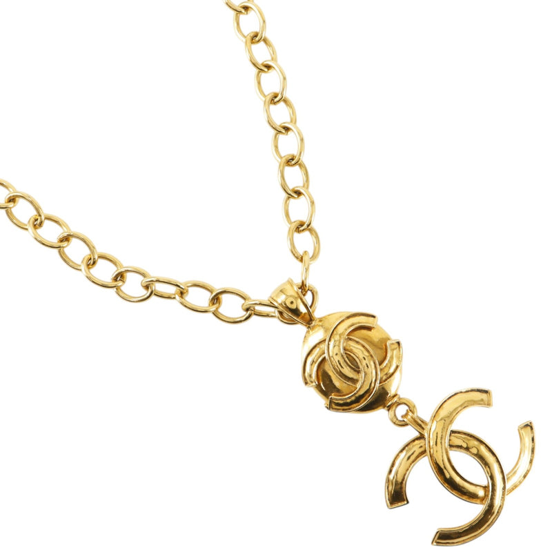 CHANEL】シャネル ココマーク ネックレス – NISHIKINO VINTAGE KYOTO