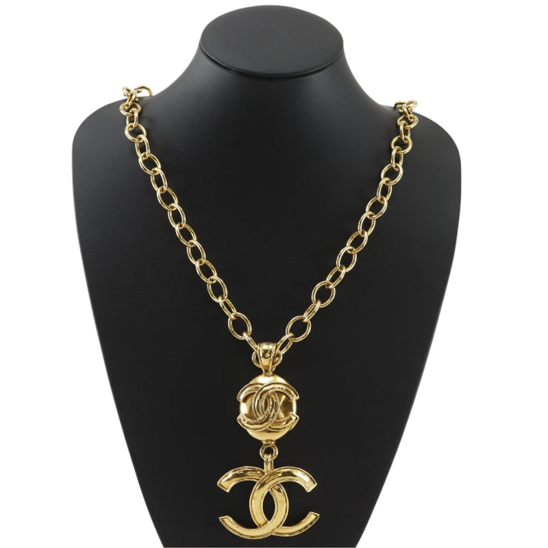 CHANEL】シャネル ココマーク ネックレス – NISHIKINO VINTAGE KYOTO