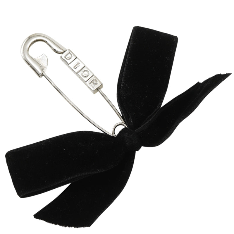 [Dior] Broche à motif épingle de sûreté Christian Dior