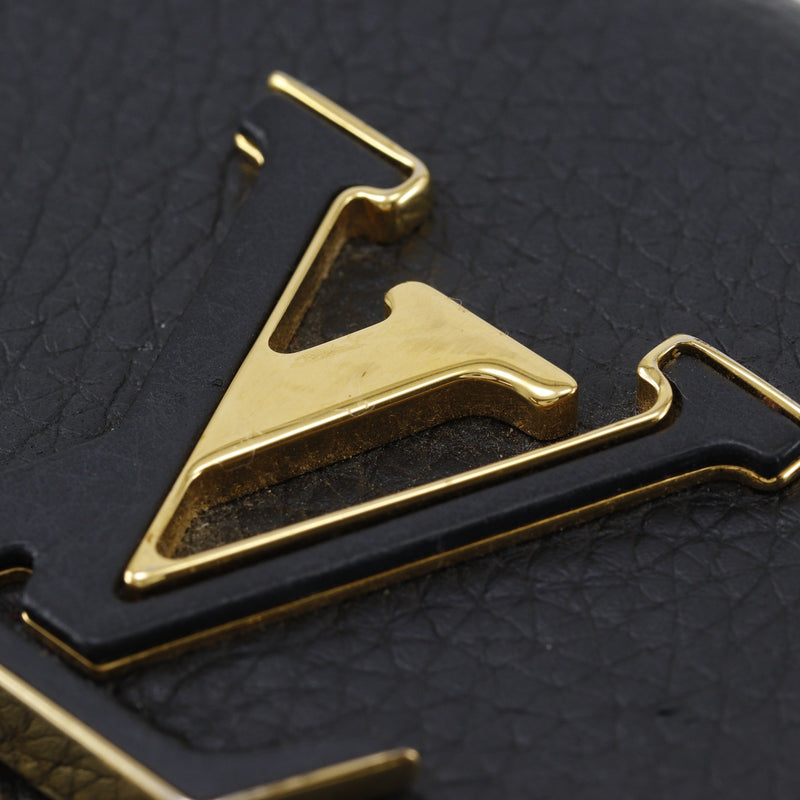 LOUIS VUITTON】ルイ・ヴィトン ポルトフォイユ カプシーヌ 長財布