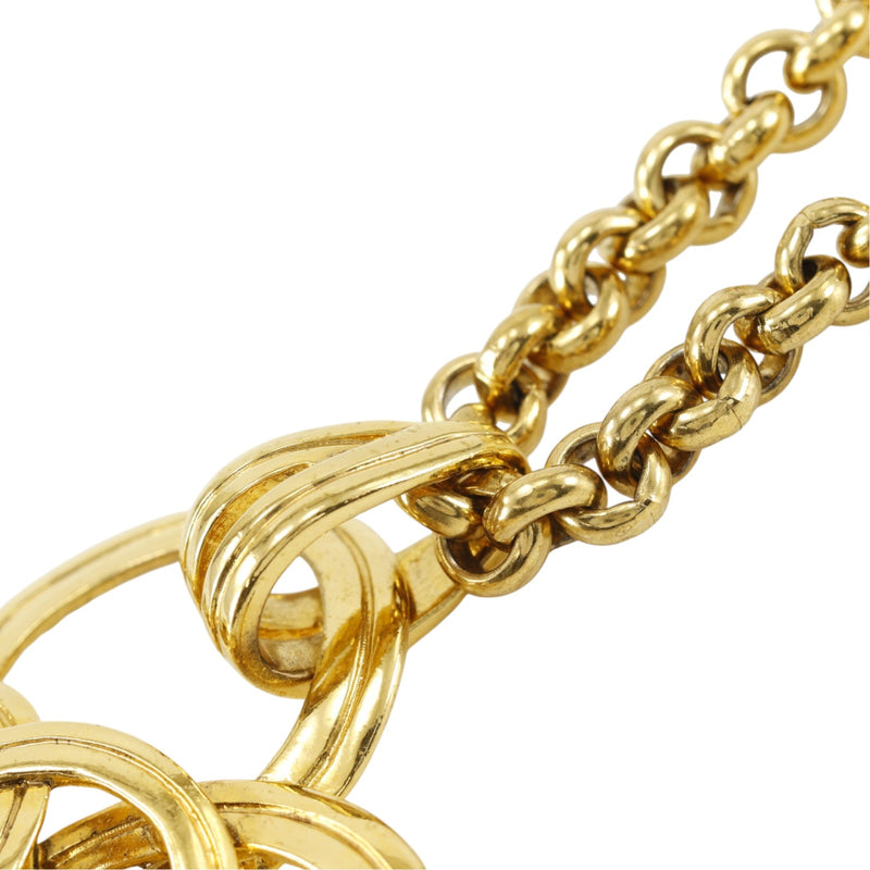 CHANEL】シャネル ココマーク フラワー ネックレス – NISHIKINO