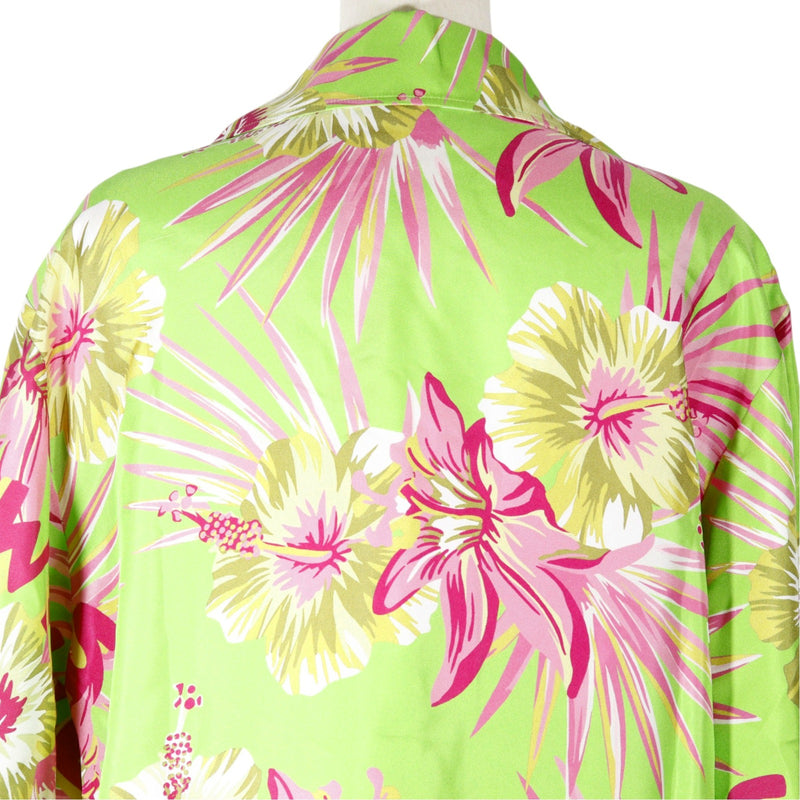 GUCCI】グッチ 花柄 半袖シャツ 694890 – NISHIKINO VINTAGE KYOTO