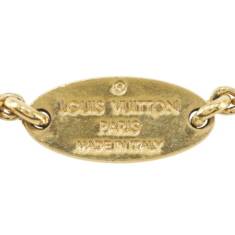 LOUIS VUITTON】ルイ・ヴィトン エセンシャルV ネックレス M61083