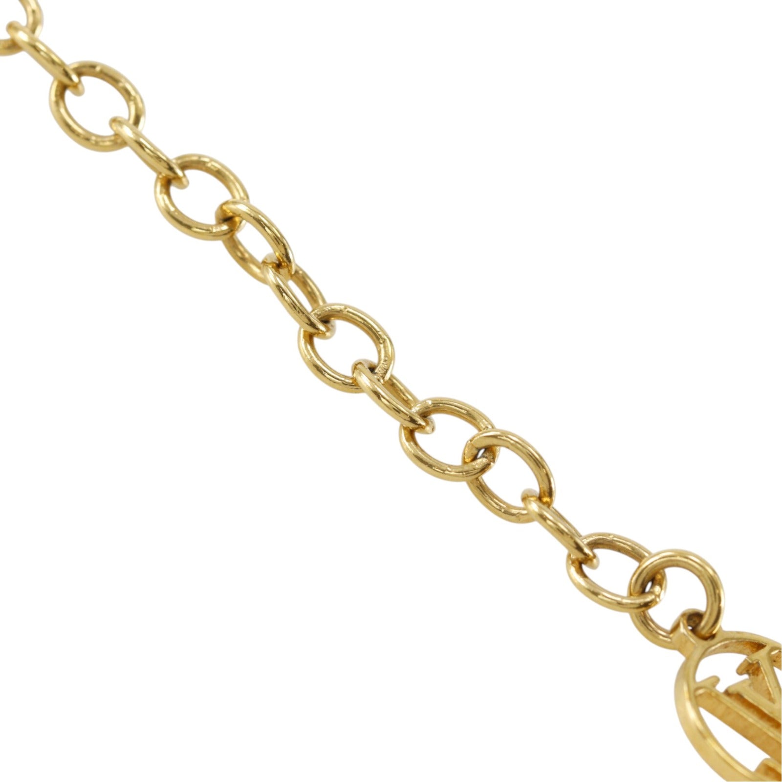 LOUIS VUITTON】ルイ・ヴィトン エセンシャルV ネックレス M61083