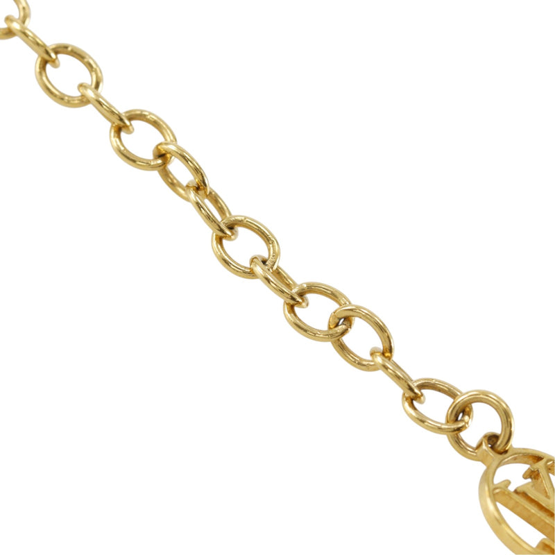 LOUIS VUITTON】ルイ・ヴィトン エセンシャルV ネックレス M61083