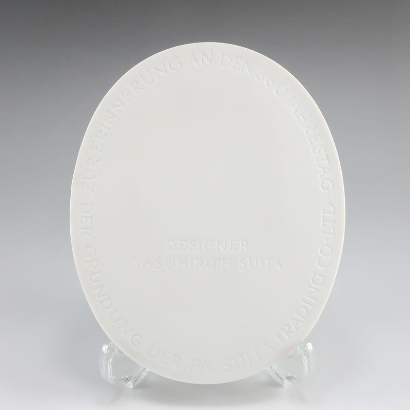 Meissen】マイセン 吹田恭啓 レリーフ 置物 オブジェ – NISHIKINO