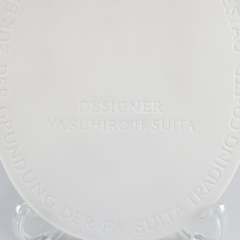 【Meissen】マイセン 吹田恭啓 レリーフ 陶磁器 _ 置物 オブジェ Meissen】マイセン 吹田恭啓 レリーフ 置物 オブジェ – NISHIKINO