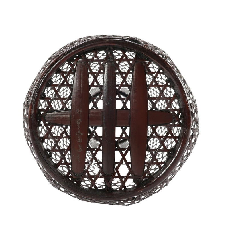 Tanabe Tanabe de deuxième génération, coquille de tortue, antique en forme de fleurs cylindriques