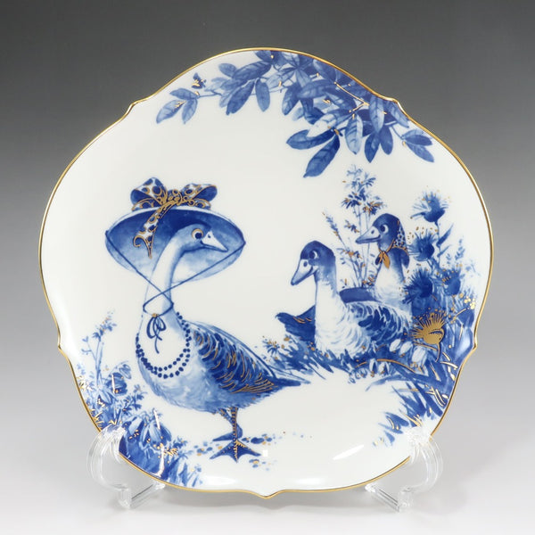 Meissen】マイセン 1976年 イヤープレート サンマルコ広場