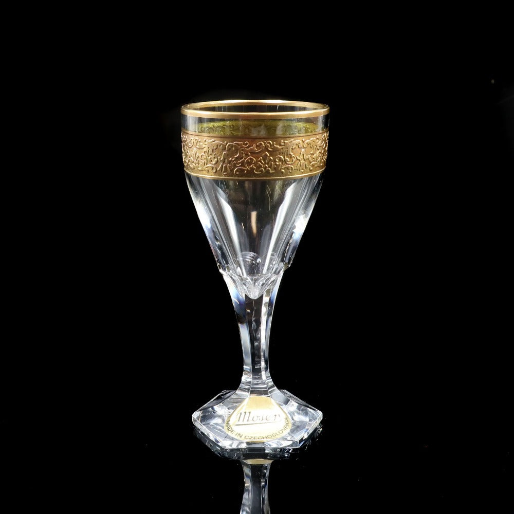 Moser】モーゼル スプレンディッドグラス 5種 ( リキュールグラス