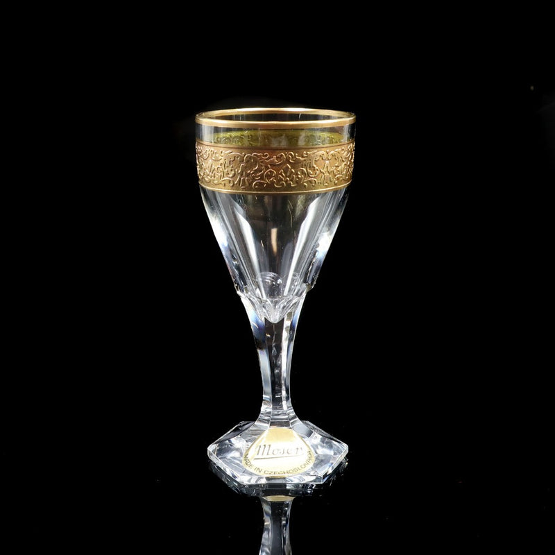 Moser】モーゼル スプレンディッドグラス 5種 ( リキュールグラス