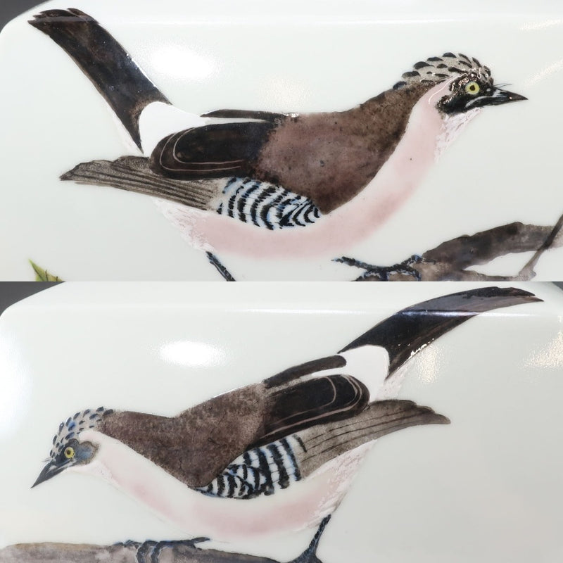 Castañas de color Suzuki Soji, imagen de la periódica, jarrón de flores