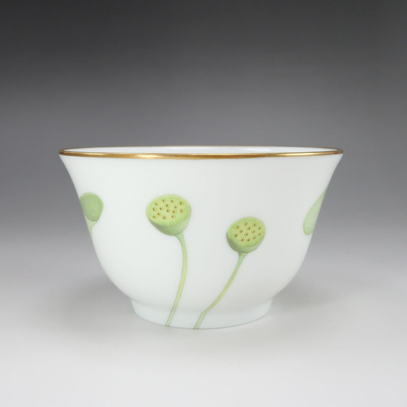 [HERMES] Hermes Nile Garden Tea Cup & Saucer Tableware