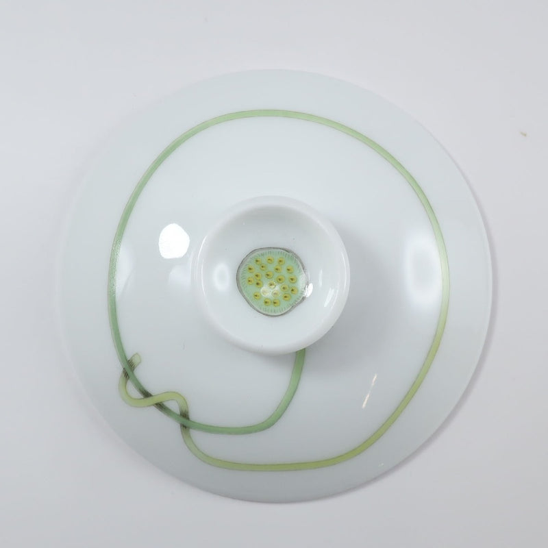 [HERMES] Hermes Nile Garden Tea Cup & Saucer Tableware