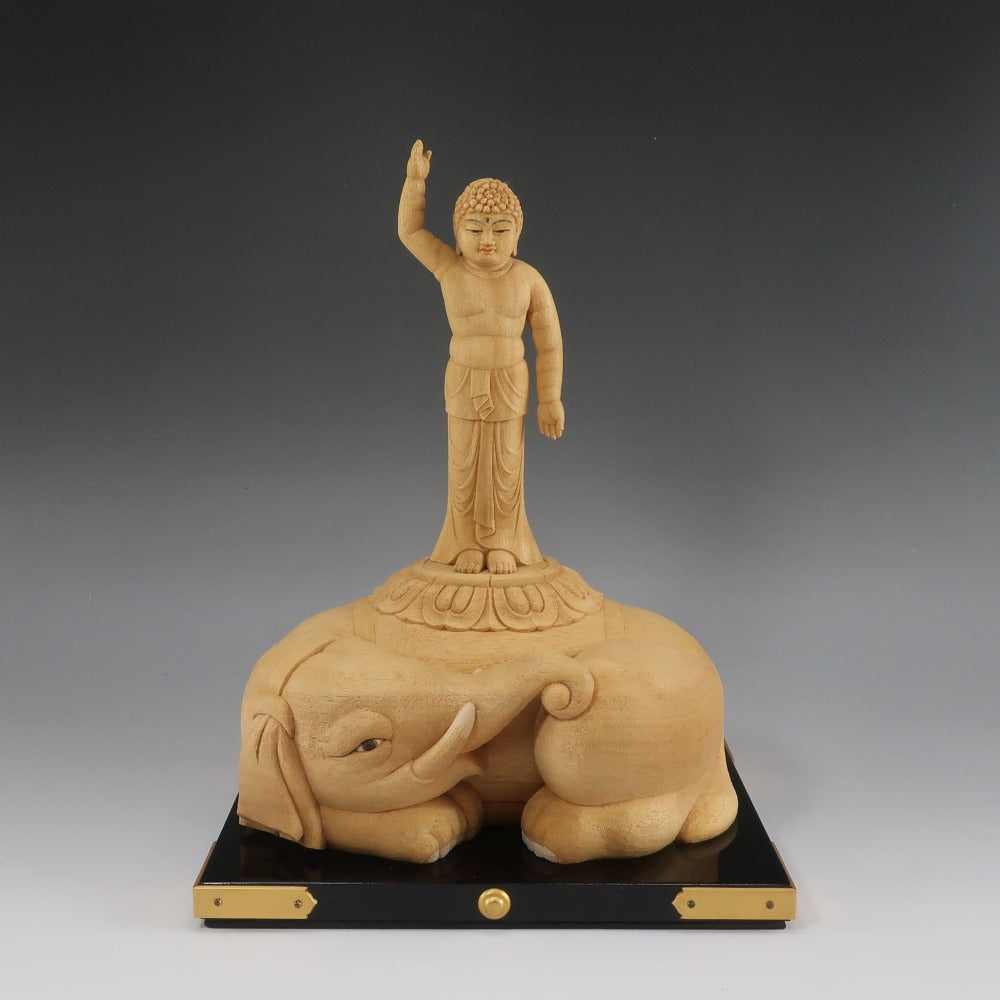 棟方志功 絵画 『薔薇菩薩図』 模写 Munakata Shiko _