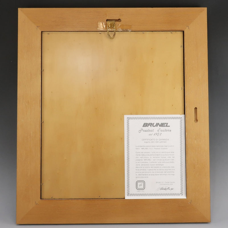 BRUNEL Preziosi d'autore [Primavera] Framed Nude Statue Framed