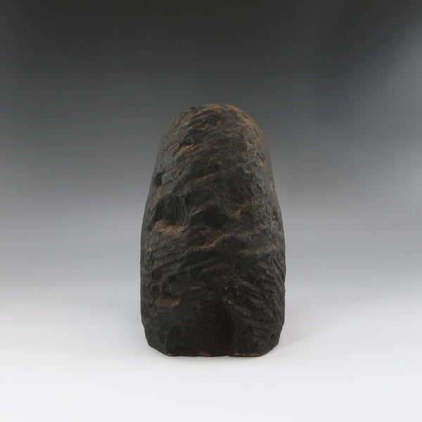 Stone Daruma Daishi Ornement Antique