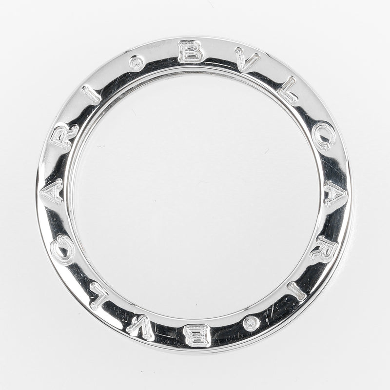 [Bvlgari] bulgari 
 Beezero Wan Save Zachildren No. 18 Anillo / anillo 
 B.Zero1 Silver 925 × Cerámica aproximadamente 7.19 g Be cero One Save the Children Men a Rank