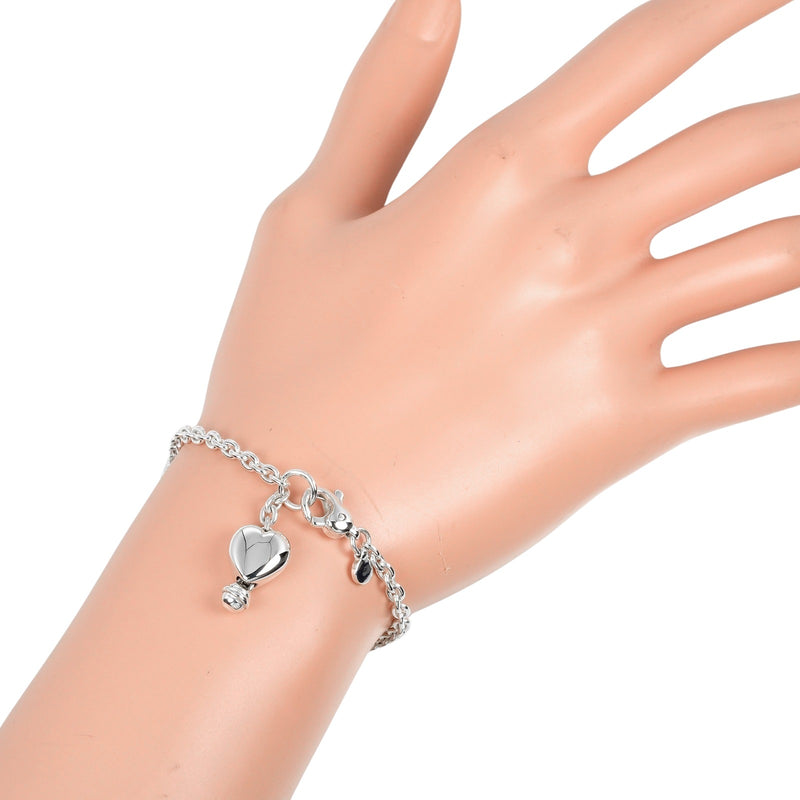 TIFFANY&Co.】ティファニー ハート ヴィンテージ ブレスレット