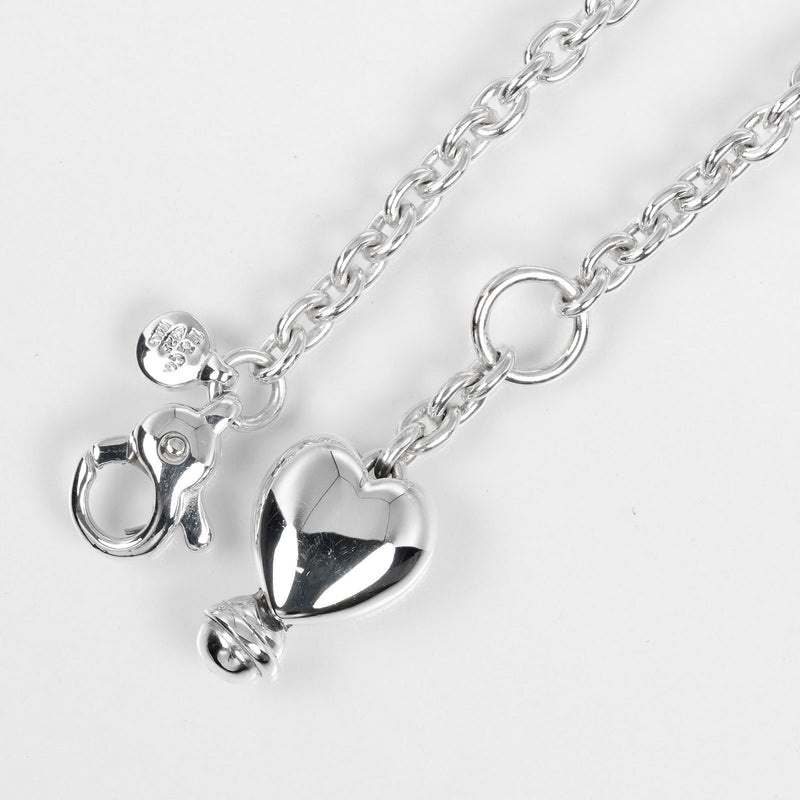 TIFFANY&Co.】ティファニー ハート ヴィンテージ ブレスレット ヴィンテージ シルバー925 約11.9g Heart vint –  KYOTO NISHIKINO