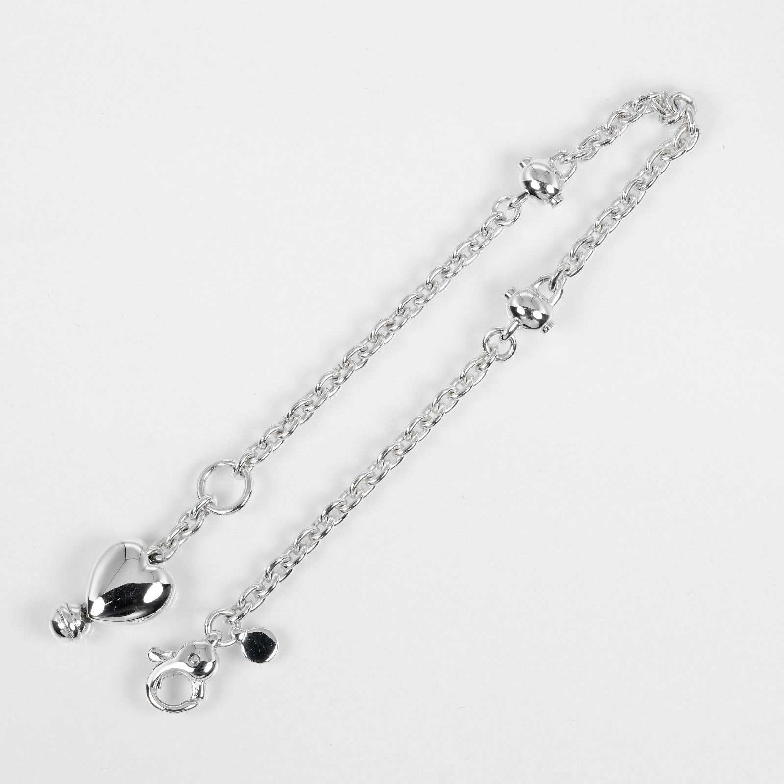 TIFFANY&Co.】ティファニー ハート ヴィンテージ ブレスレット