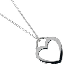 TIFFANY&Co.】ティファニー センチメンタルハート ネックレス