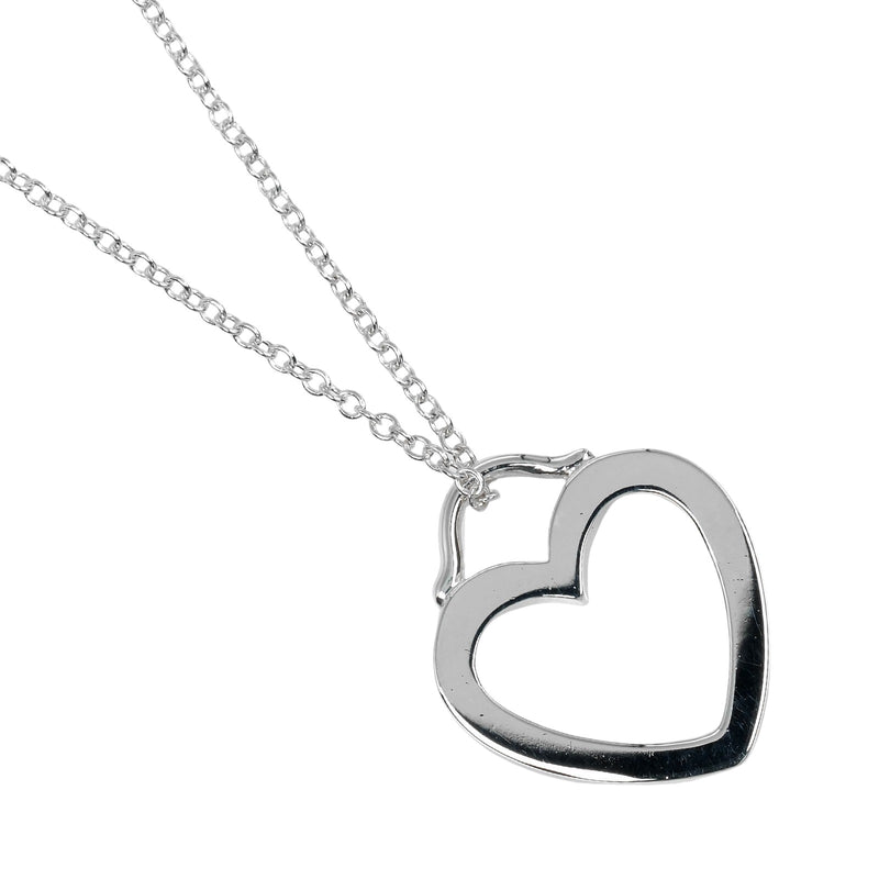 TIFFANY&Co.】ティファニー センチメンタルハート ネックレス