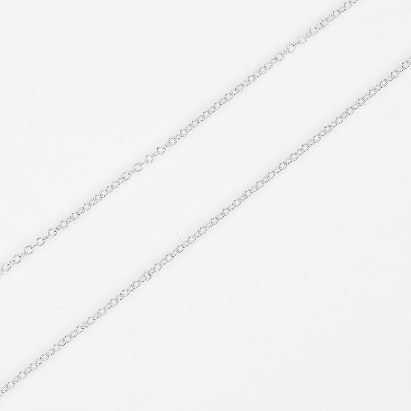 [Tiffany & co.]TIFFANY&Co.
 1837 Interlocking Circle Necklace
 Silver 925 about 4.3g 1837 Interlocking Circle Ladies A Rank