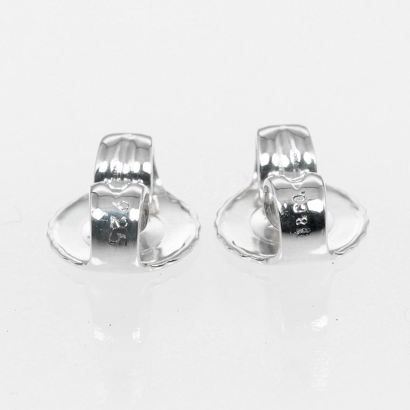 【TIFFANY&Co.】ティファニー
 アップル ピアス
 シルバー925 約1.72g Apple レディースAランク