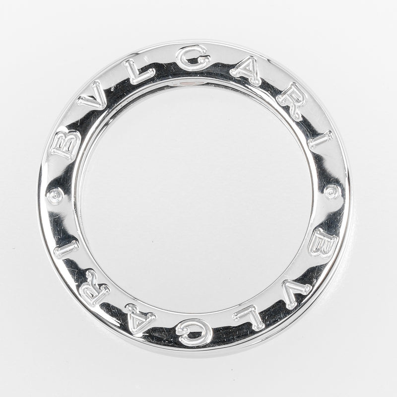 [Bvlgari] 불가리 
 Beezero Wan Save Zachildren No. 7 Ring / Ring 
 B. Zero1 Silver 925 약 6g Be Zero One Save the Children Ladies A-Rank