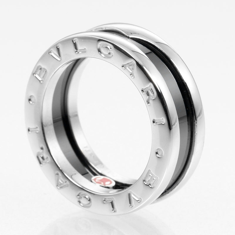 [BVLGARI] Bulgari 
 Beezero Wan Save Zachildren No. 7 Ring
 B.ZERO1 Silver 925 about 6g BE ZERO ONE SAVE THE CHILDREN Ladies A-Rank