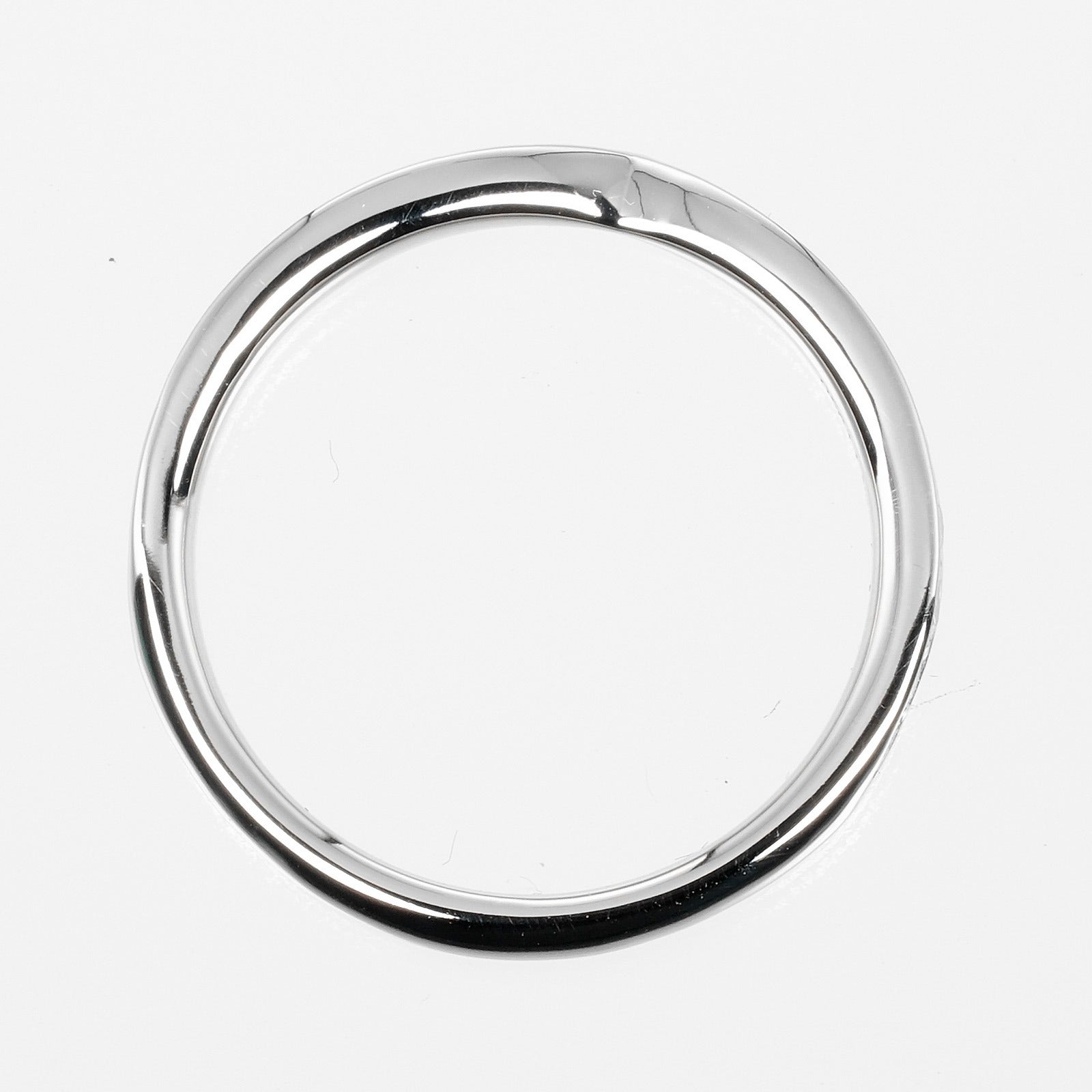 TIFFANY&Co.】ティファニー ハーモニー 8.5号 リング・指輪