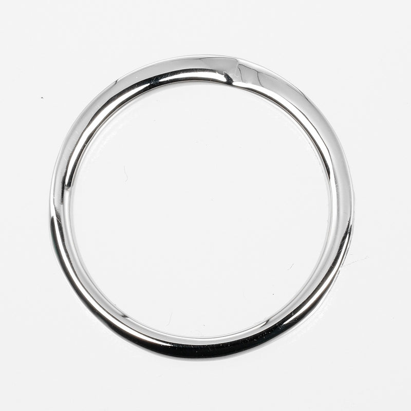 [Tiffany & co.]TIFFANY&Co.
 Harmony 8.5 Ring
 Pt950 Platinum x Diamond about 2.88g Harmony Ladies A Rank